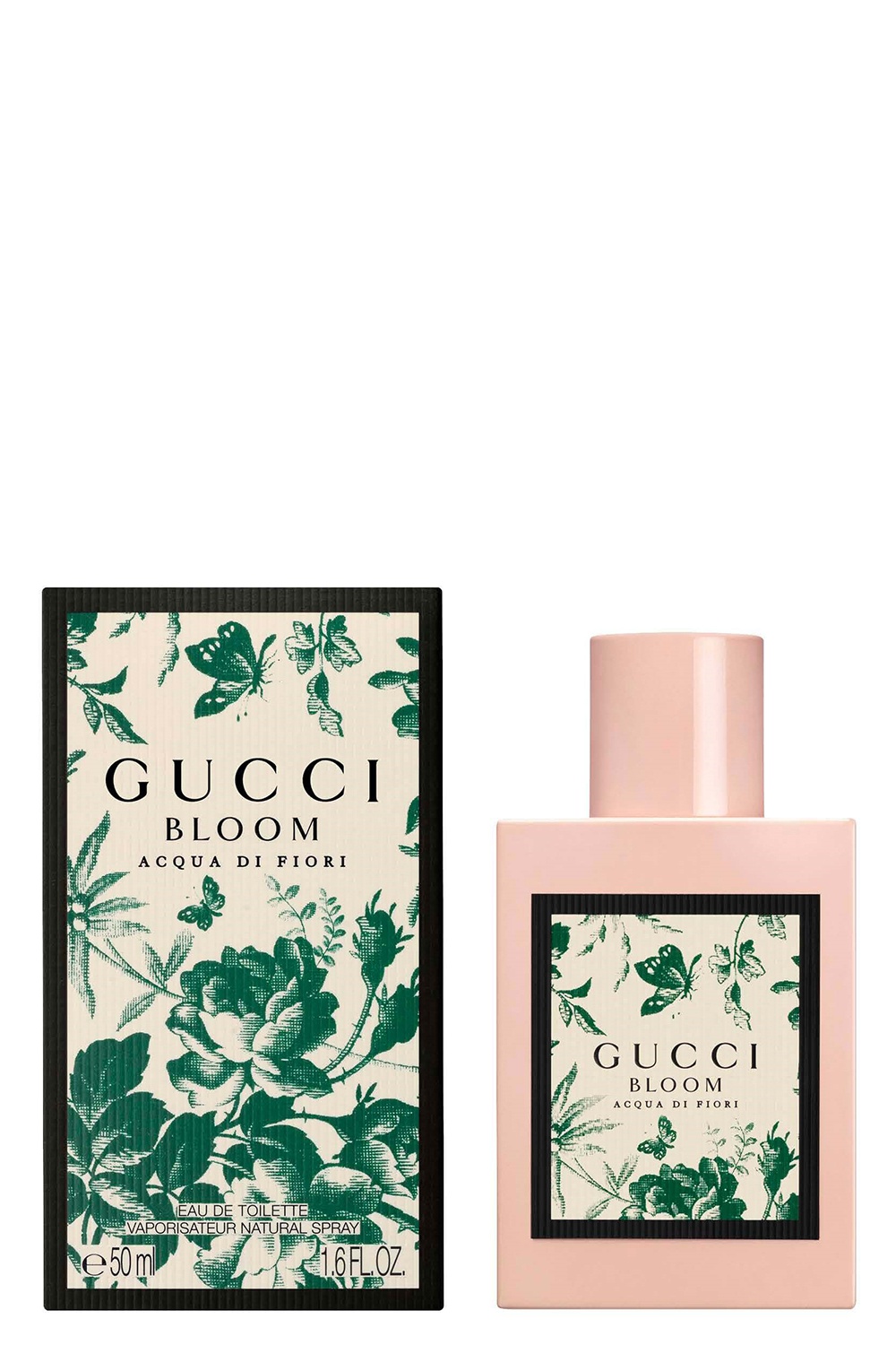 Gucci bloom acqua 2024 di fiori edp